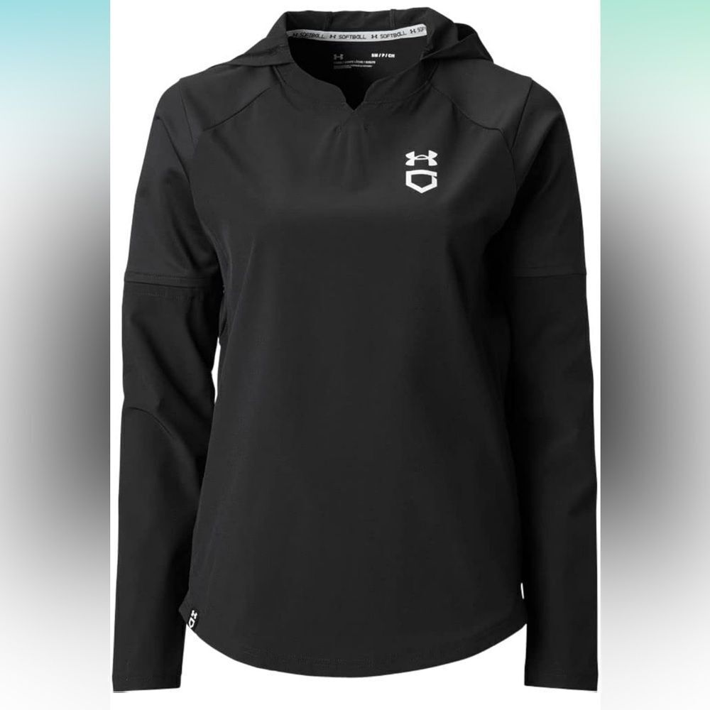 Under Amour Women’s Softball Cage Jacket Hoodie